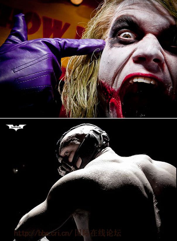 [電影]蝙蝠俠：黑暗騎士黎明昇起 心得影評線上看#2012年度最值得一看的電影
